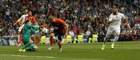 Liga Campionilor: Real Madrid - Sahtior Donetk 4-0